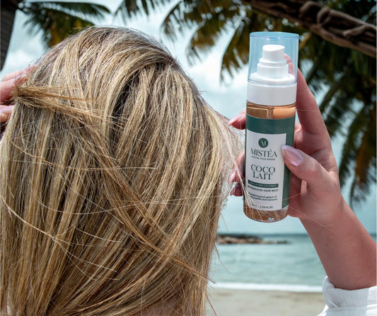 COCOLAIT Hair Mist – Vanilla & Coconut Scent | 100ml