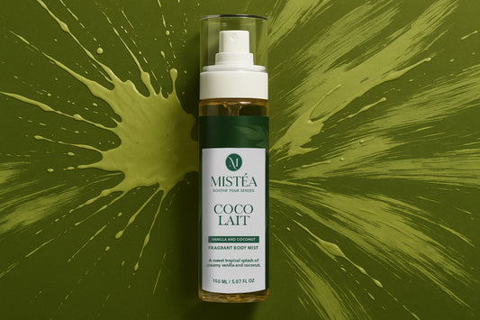 COCOLAIT Vanilla & Coconut Fragrant - Body Mist | 150ml