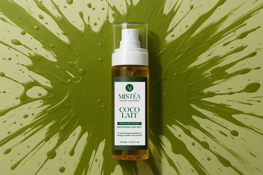 COCOLAIT Hair Mist – Vanilla & Coconut Scent | 100ml